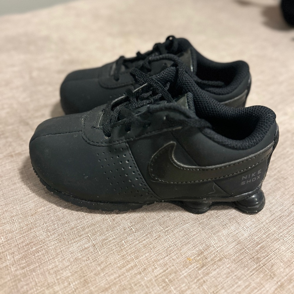 Nike Shox TODDLER 8c Shoes